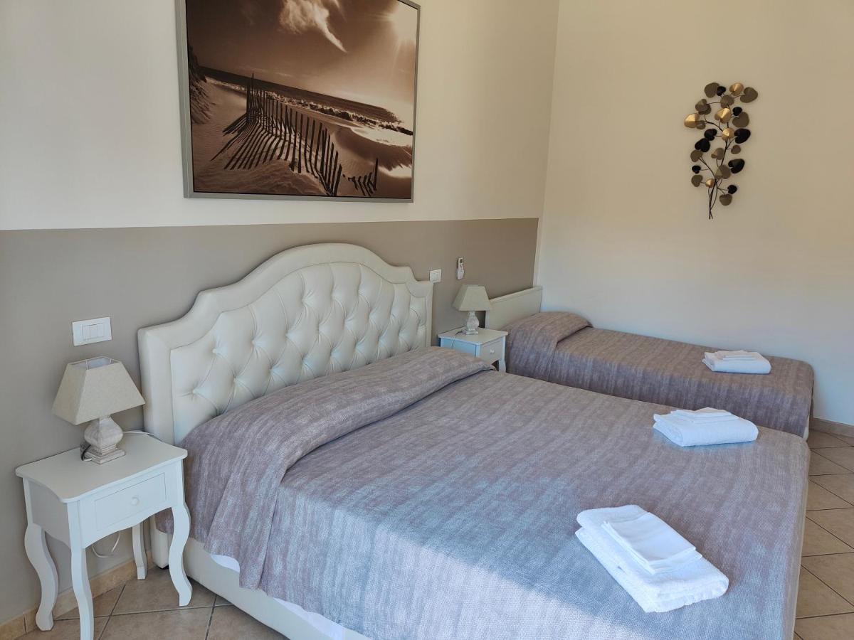 Vittoria Aparthotel Tirrenia
